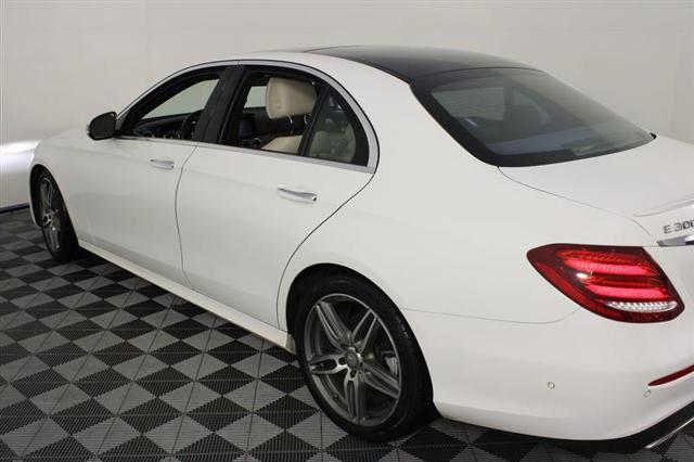 used 2017 Mercedes-Benz E-Class car, priced at $19,895