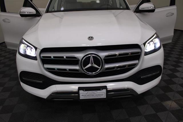 used 2020 Mercedes-Benz GLS 450 car, priced at $35,995