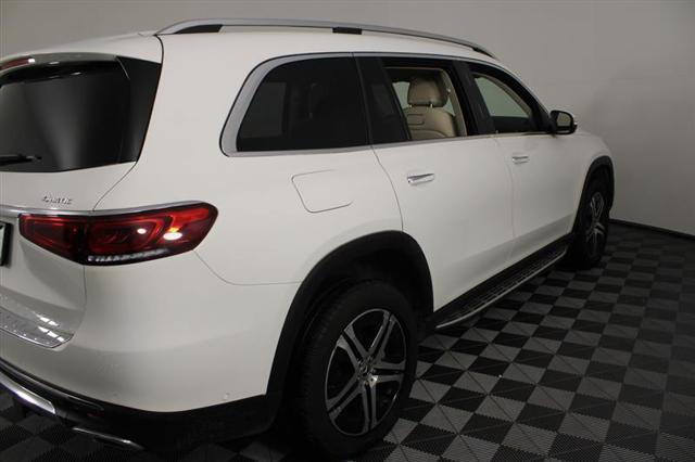 used 2020 Mercedes-Benz GLS 450 car, priced at $35,995