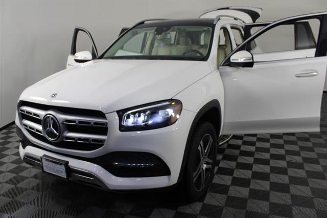 used 2020 Mercedes-Benz GLS 450 car, priced at $35,995