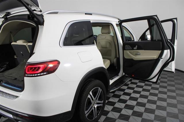 used 2020 Mercedes-Benz GLS 450 car, priced at $35,995