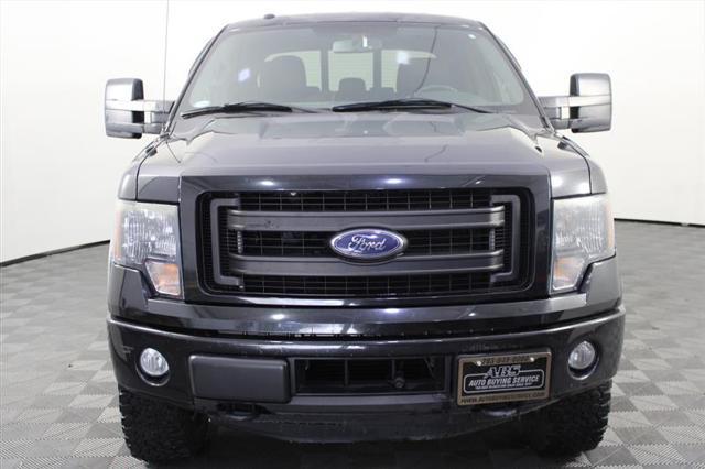 used 2014 Ford F-150 car, priced at $16,995