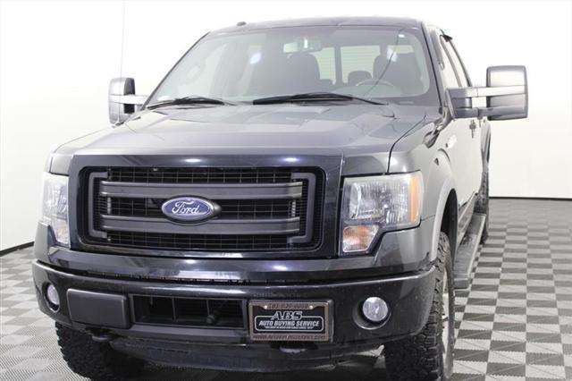 used 2014 Ford F-150 car, priced at $16,995