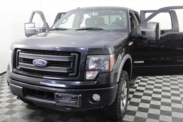 used 2014 Ford F-150 car, priced at $16,995