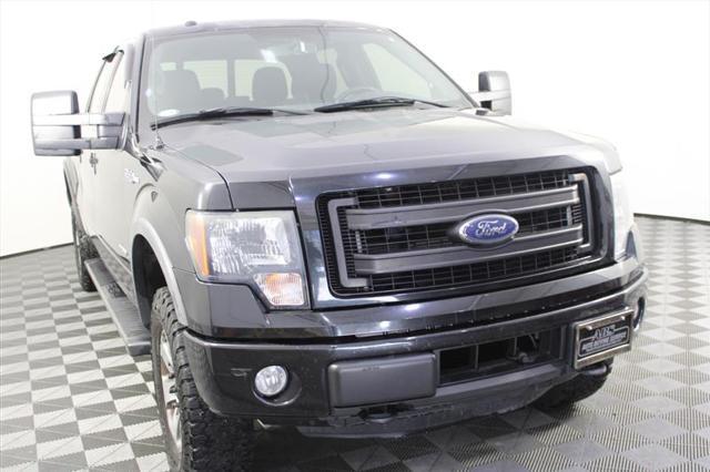 used 2014 Ford F-150 car, priced at $16,995