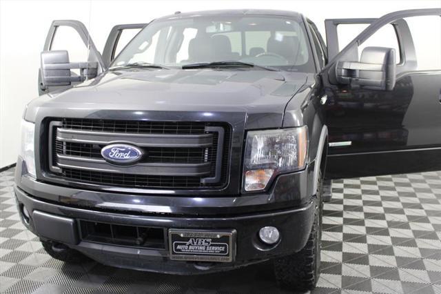 used 2014 Ford F-150 car, priced at $16,995