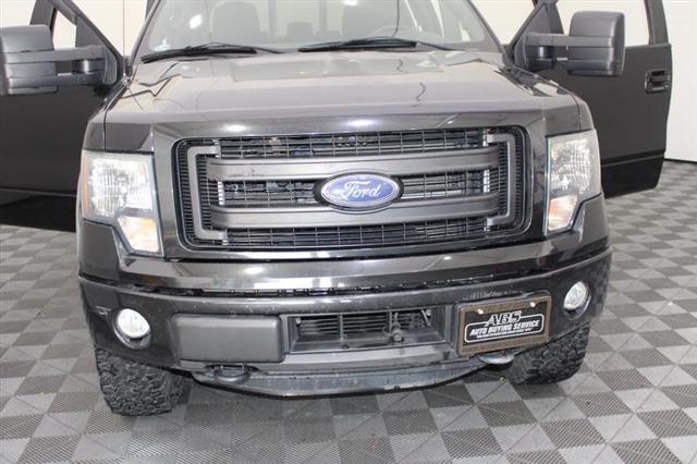 used 2014 Ford F-150 car, priced at $16,995