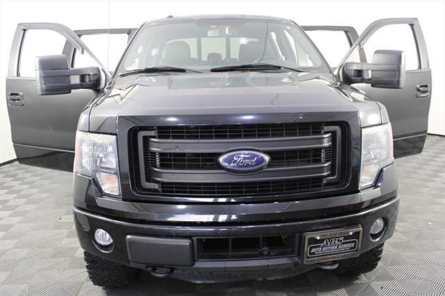 used 2014 Ford F-150 car, priced at $16,995