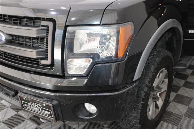 used 2014 Ford F-150 car, priced at $16,995