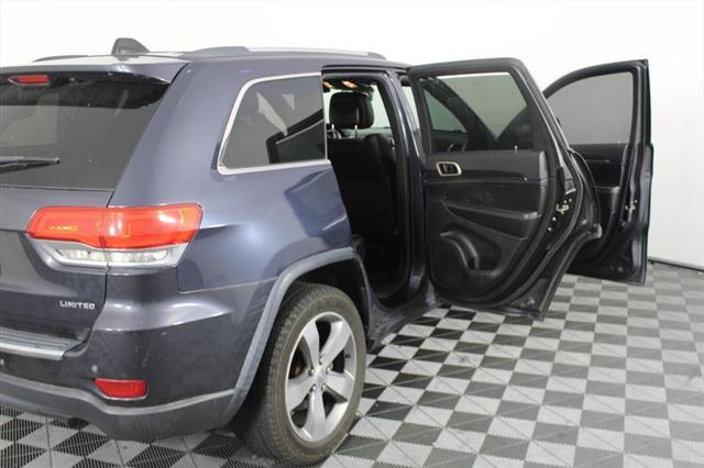 used 2014 Jeep Grand Cherokee car, priced at $7,995
