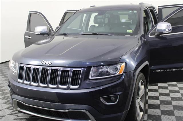 used 2014 Jeep Grand Cherokee car, priced at $7,995