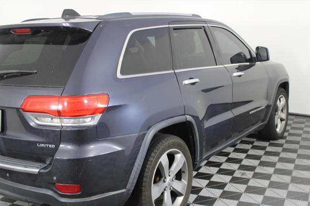 used 2014 Jeep Grand Cherokee car, priced at $7,995