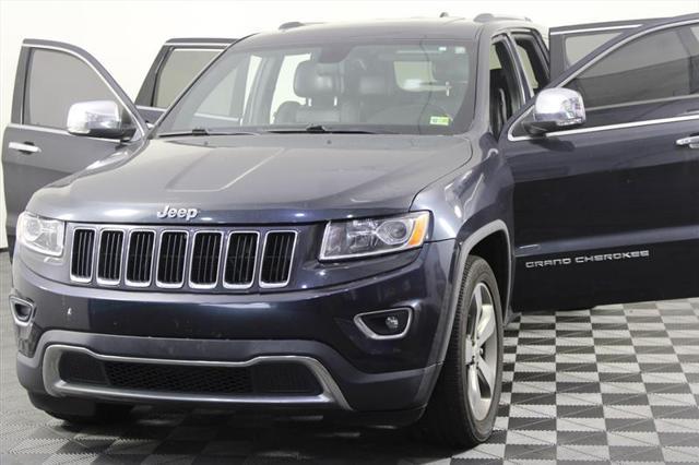 used 2014 Jeep Grand Cherokee car, priced at $7,995