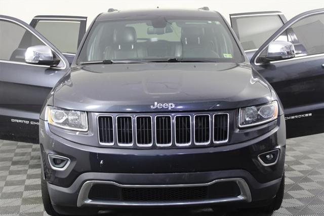 used 2014 Jeep Grand Cherokee car, priced at $7,995