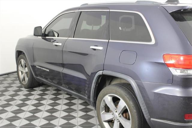 used 2014 Jeep Grand Cherokee car, priced at $7,995