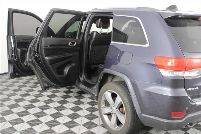 used 2014 Jeep Grand Cherokee car, priced at $7,995