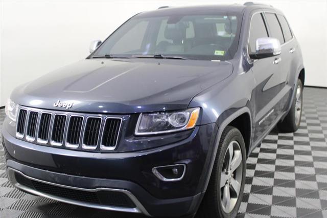 used 2014 Jeep Grand Cherokee car, priced at $7,995