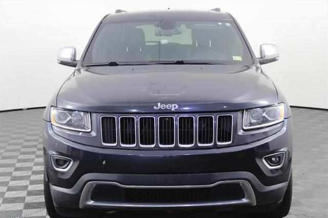used 2014 Jeep Grand Cherokee car, priced at $7,995
