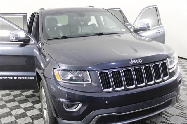 used 2014 Jeep Grand Cherokee car, priced at $7,995