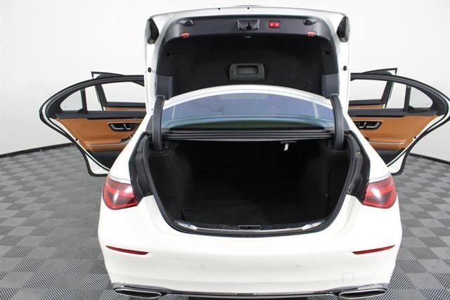 used 2021 Mercedes-Benz S-Class car, priced at $64,444