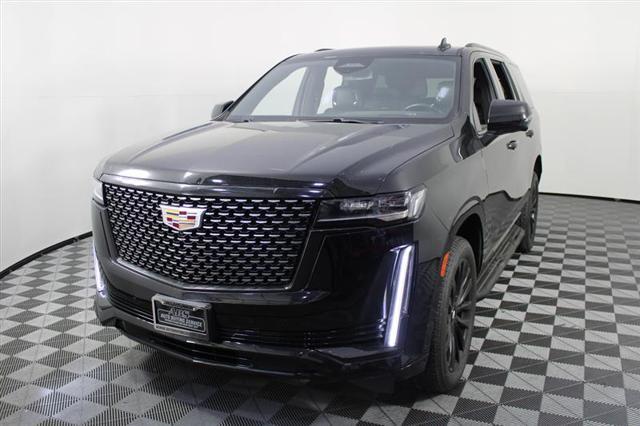 used 2022 Cadillac Escalade car, priced at $49,444