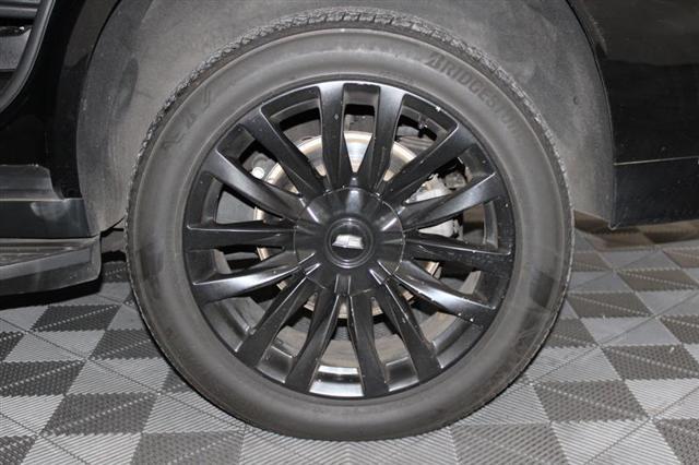 used 2022 Cadillac Escalade car, priced at $49,444