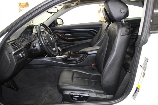 used 2014 BMW 428 car, priced at $12,163