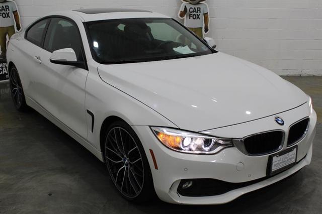 used 2014 BMW 428 car, priced at $12,163