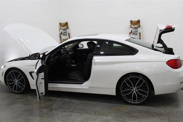 used 2014 BMW 428 car, priced at $12,163