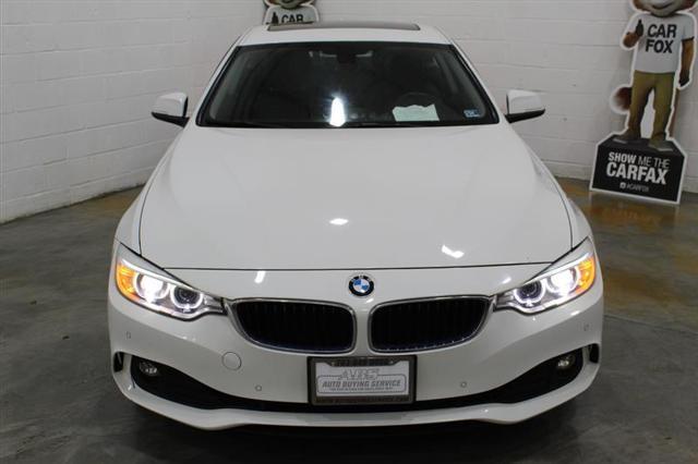 used 2014 BMW 428 car, priced at $12,163