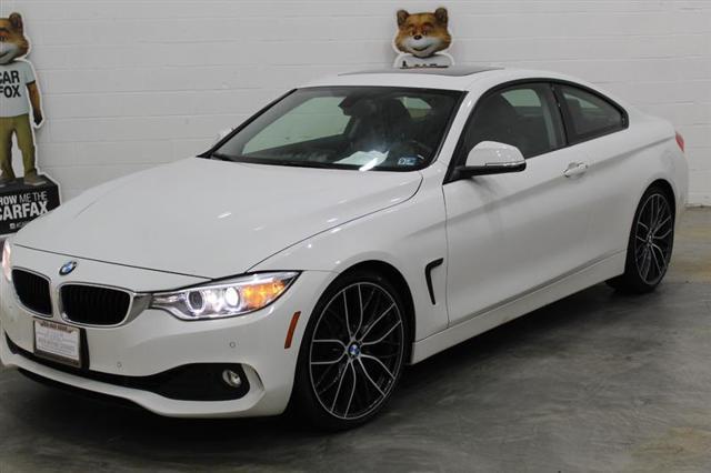 used 2014 BMW 428 car, priced at $12,163