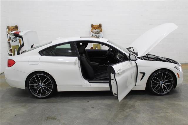 used 2014 BMW 428 car, priced at $12,163