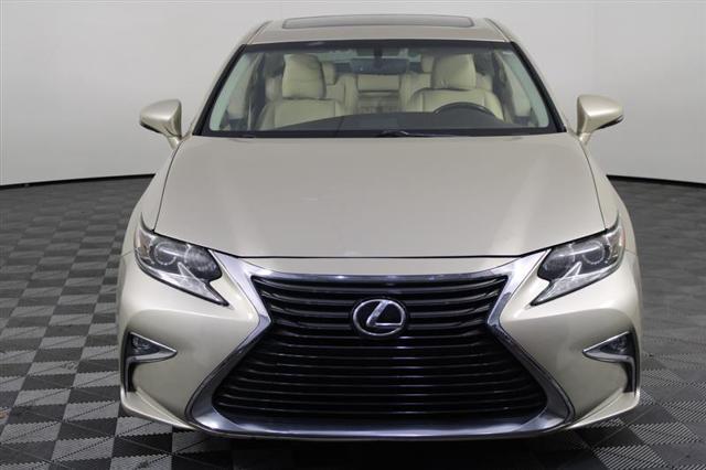 used 2016 Lexus ES 350 car, priced at $18,995