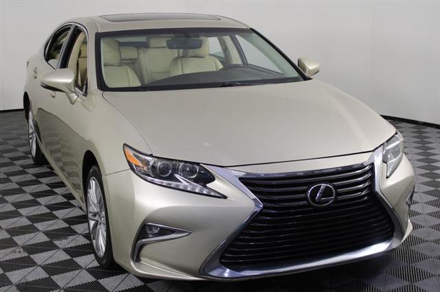 used 2016 Lexus ES 350 car, priced at $18,995