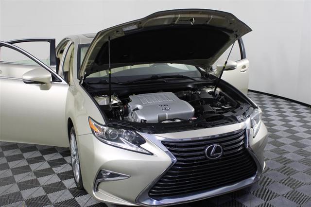 used 2016 Lexus ES 350 car, priced at $18,995