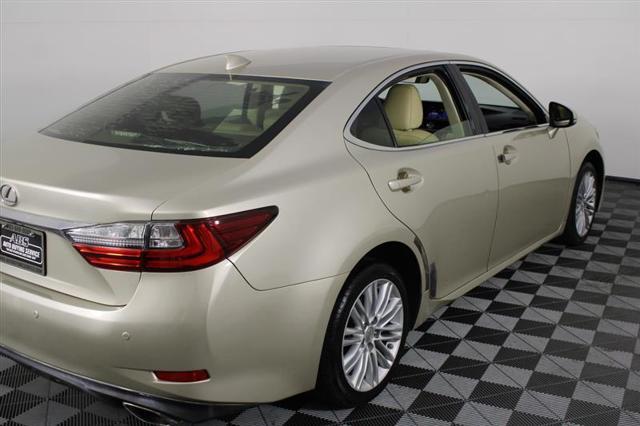 used 2016 Lexus ES 350 car, priced at $18,995