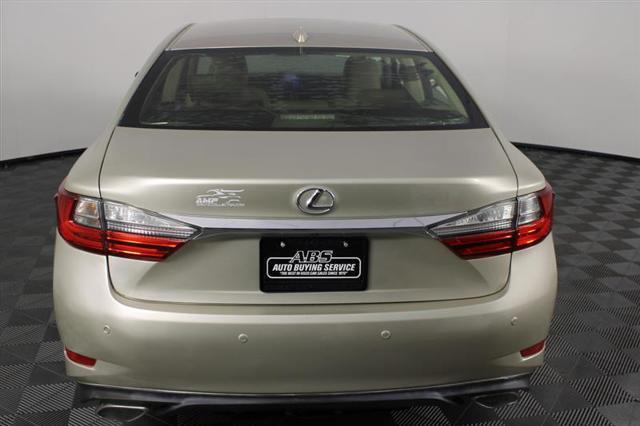 used 2016 Lexus ES 350 car, priced at $18,995