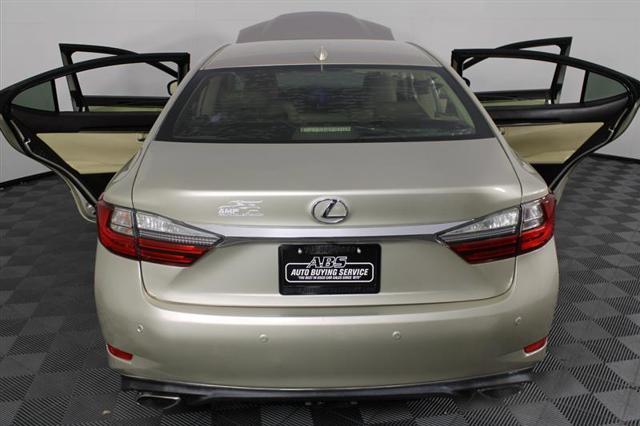 used 2016 Lexus ES 350 car, priced at $18,995