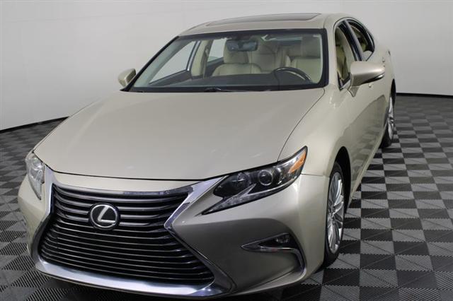 used 2016 Lexus ES 350 car, priced at $18,995