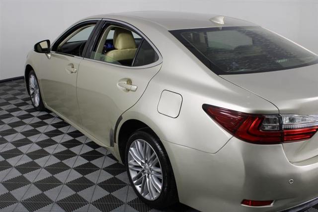 used 2016 Lexus ES 350 car, priced at $18,995