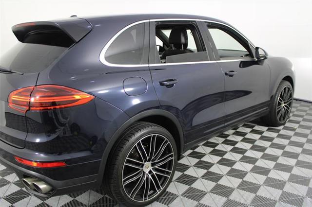 used 2015 Porsche Cayenne car, priced at $14,995