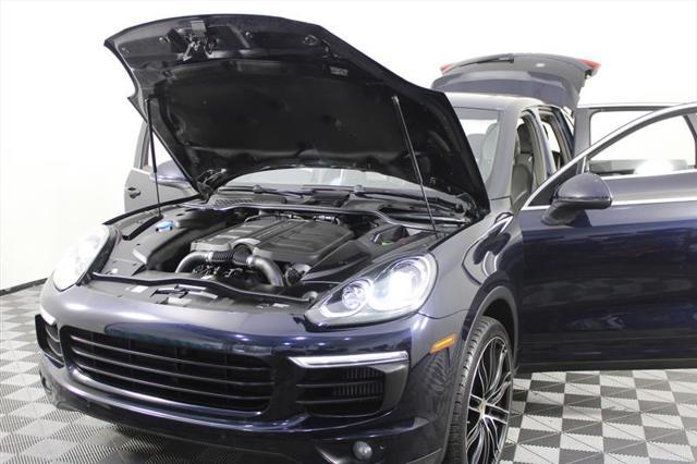 used 2015 Porsche Cayenne car, priced at $14,995