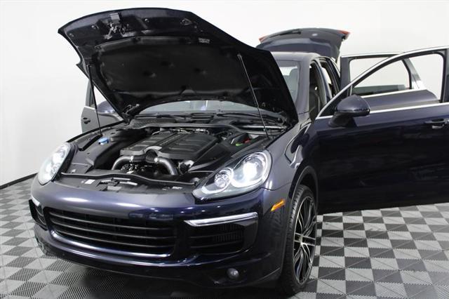 used 2015 Porsche Cayenne car, priced at $14,995