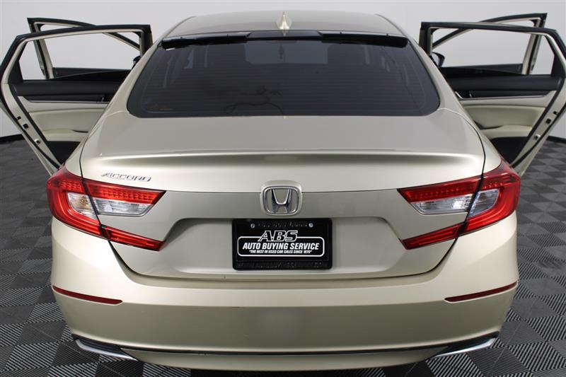 used 2018 Honda Accord car, priced at $16,895