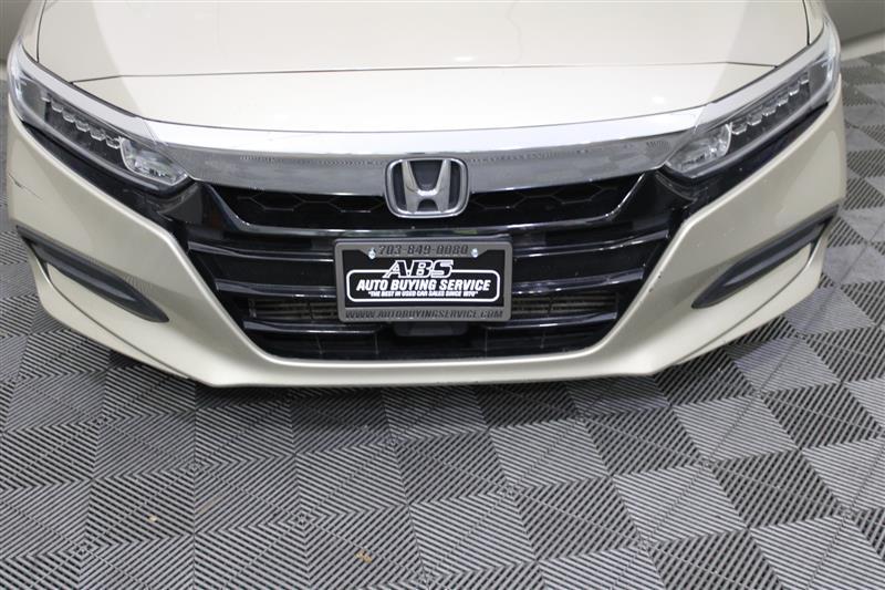 used 2018 Honda Accord car, priced at $16,895