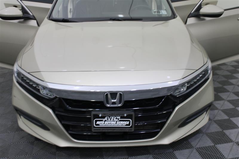 used 2018 Honda Accord car, priced at $16,895