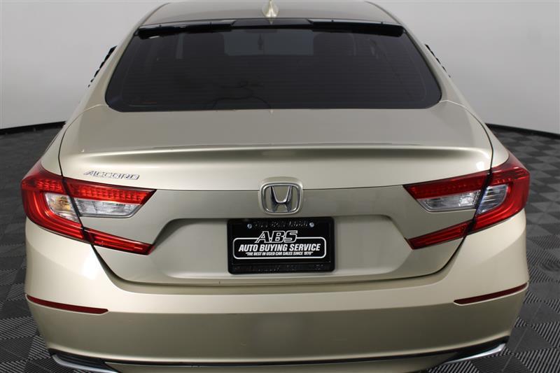 used 2018 Honda Accord car, priced at $16,895