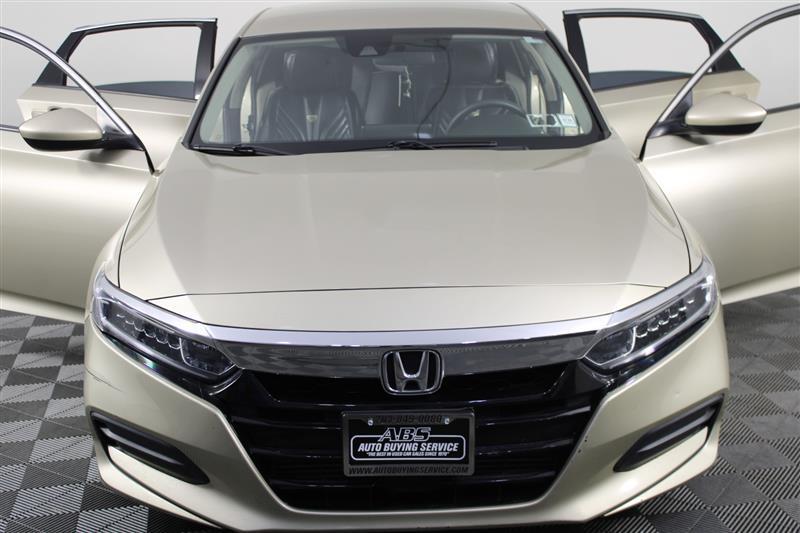 used 2018 Honda Accord car, priced at $16,895