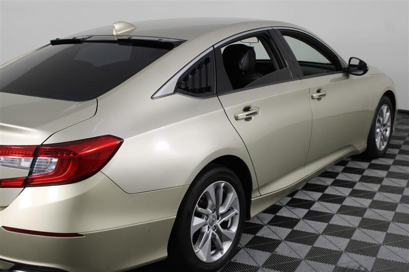 used 2018 Honda Accord car, priced at $16,895