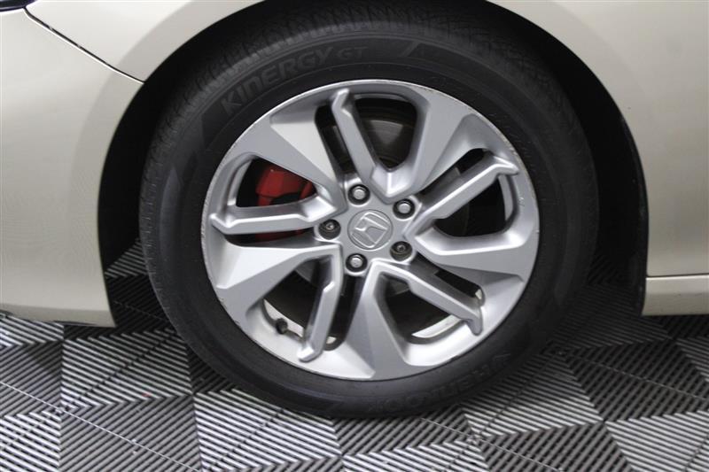 used 2018 Honda Accord car, priced at $16,895